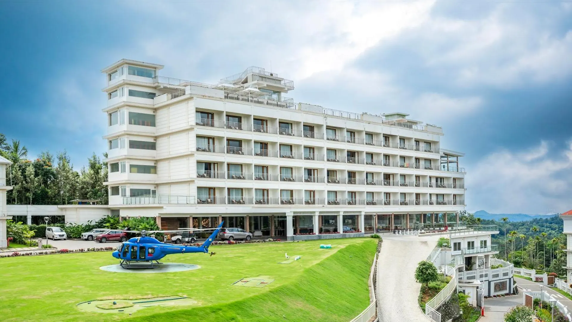Vibe Munnar Resort & Spa Indie