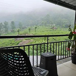 Accommodatie bij particulieren Tea Dale - With Tea Estate View