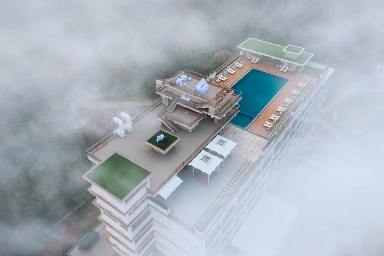 Resort Hotel Vibe Munnar