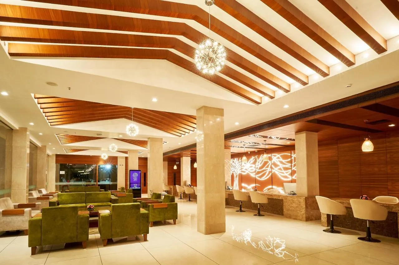 Resort Hotel Vibe Munnar