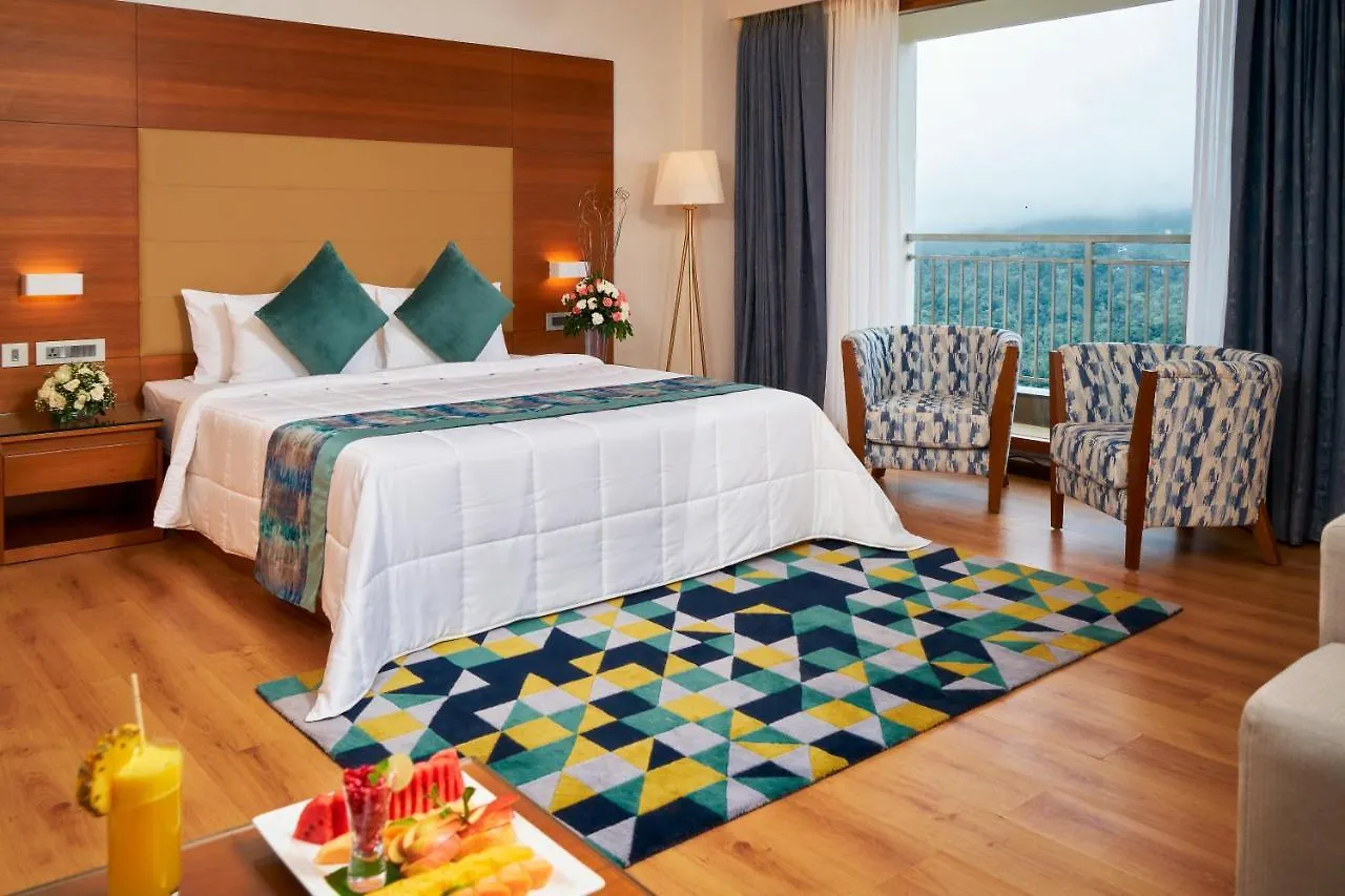 Hotel Vibe Munnar
