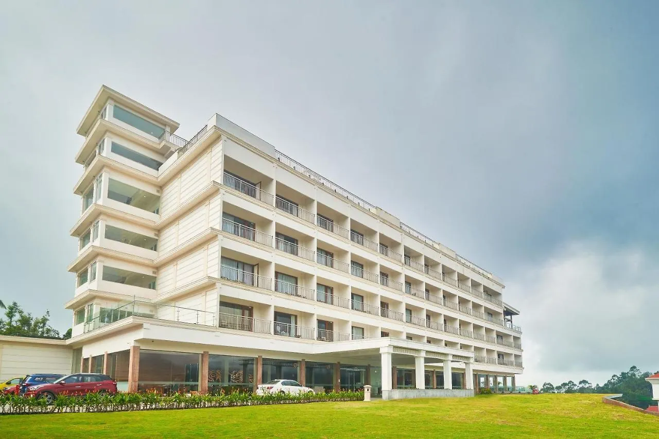 Hotel Vibe Munnar Resort