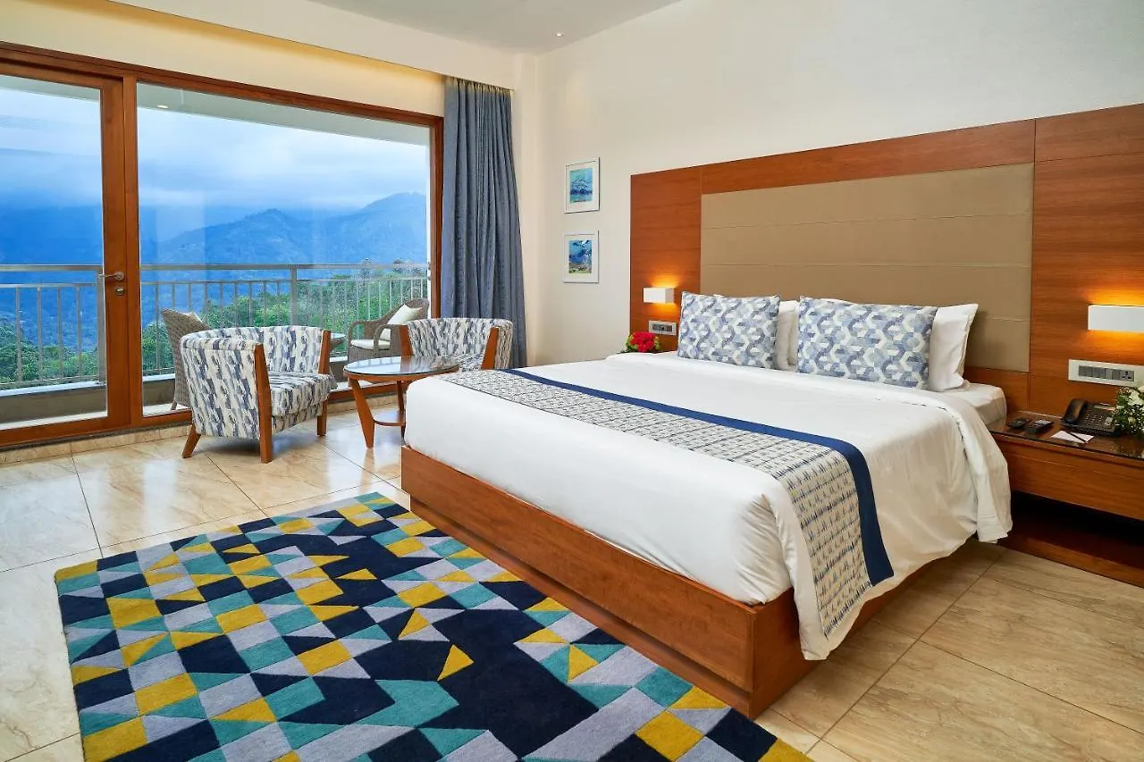 ***** Resort Hotel Vibe Munnar Indien