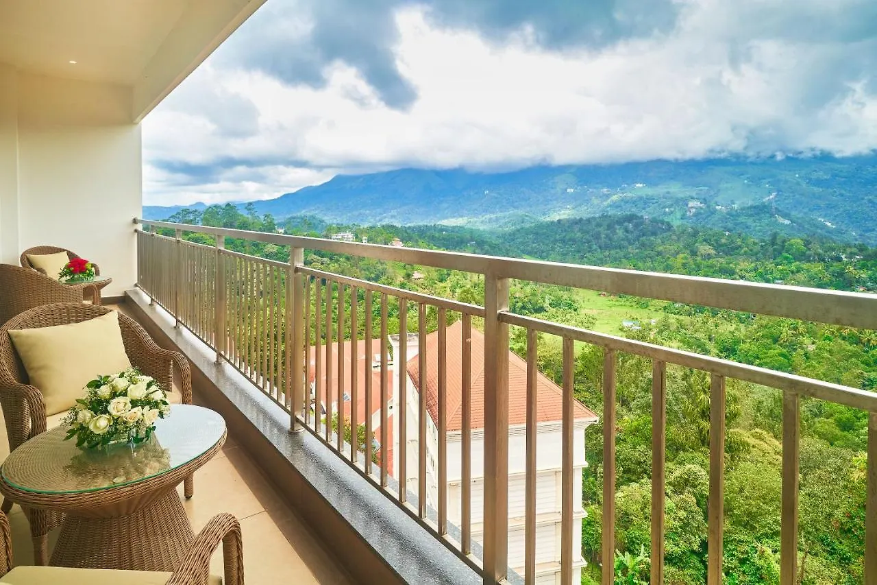 ***** Resort Hotel Vibe Munnar Indien