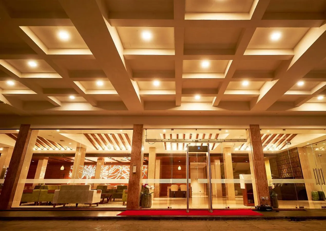 Hotel Vibe Munnar Indien