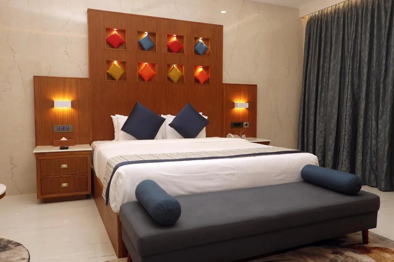 Resort Hotel Vibe Munnar