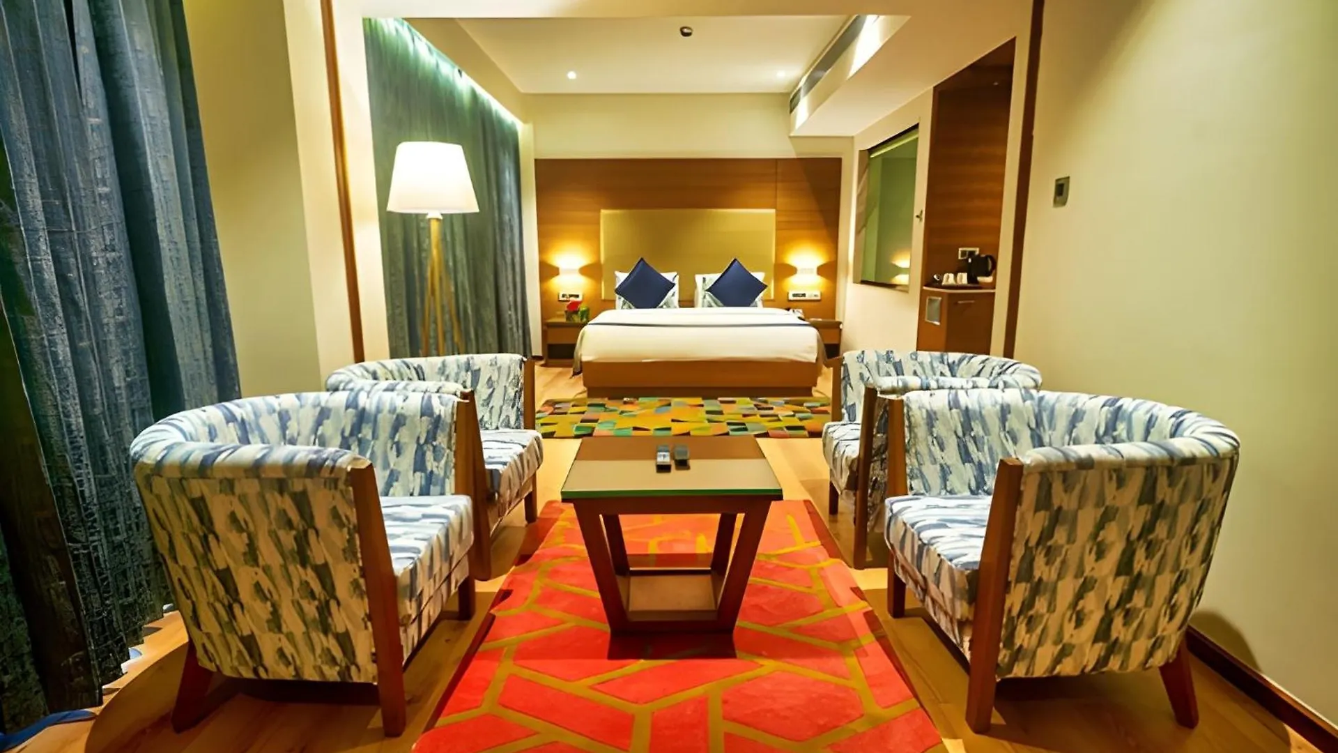Hotel Vibe Munnar Resort