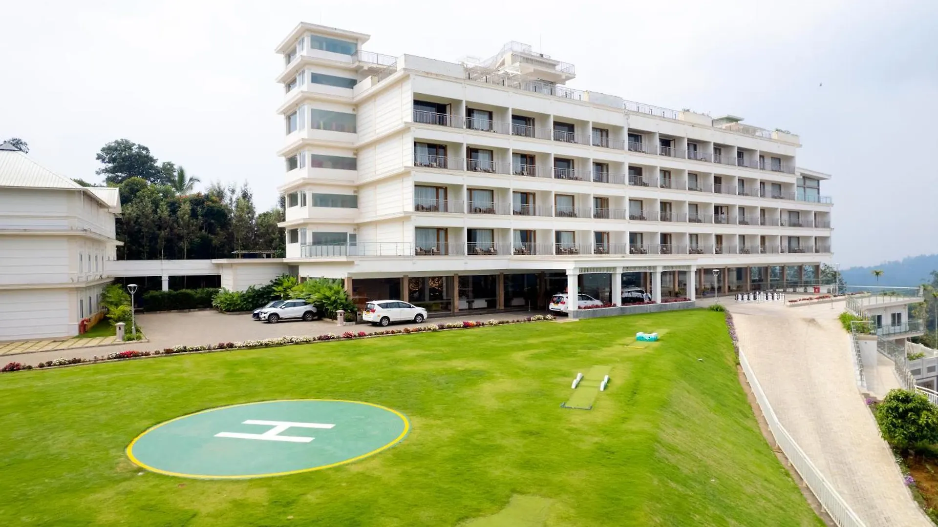Hotel Vibe Munnar