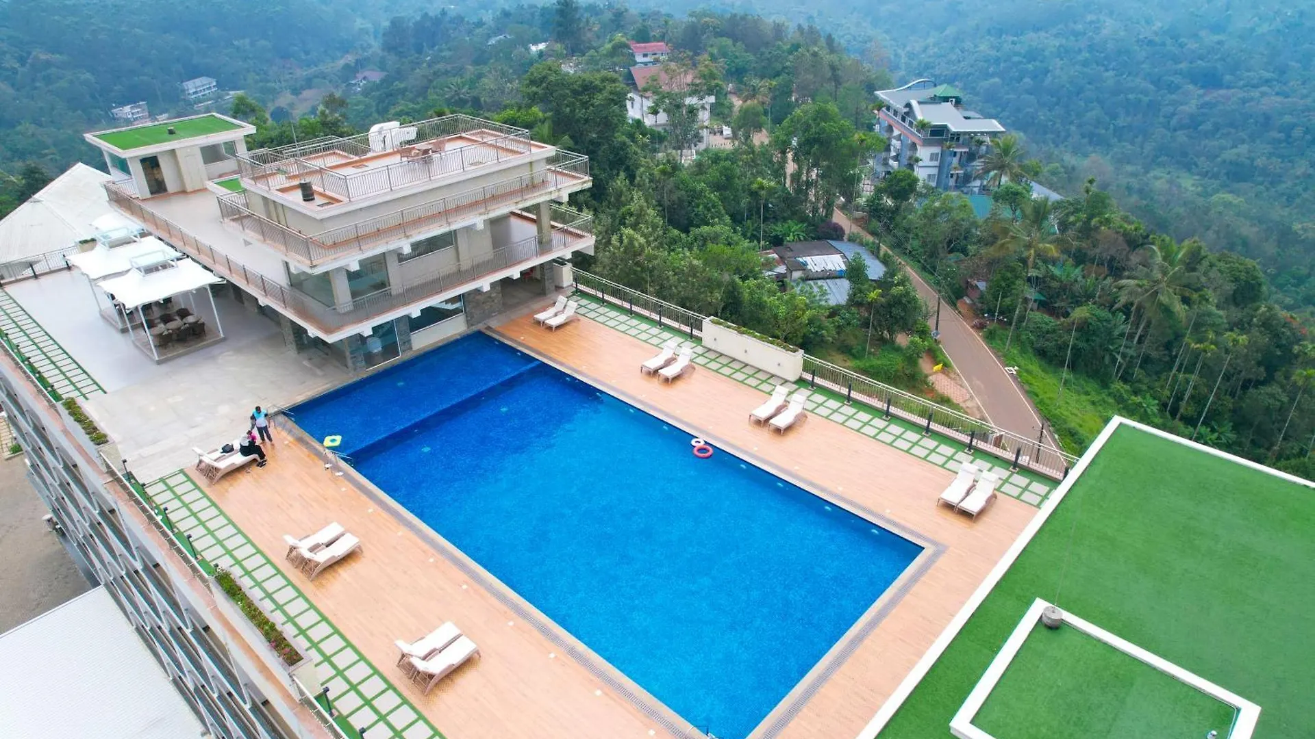 Hotel Vibe Munnar