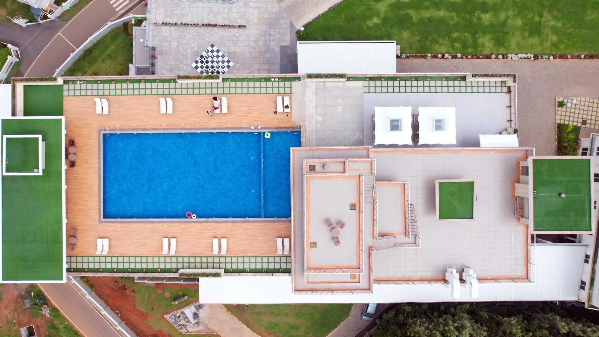***** Resort Hotel Vibe Munnar Indien