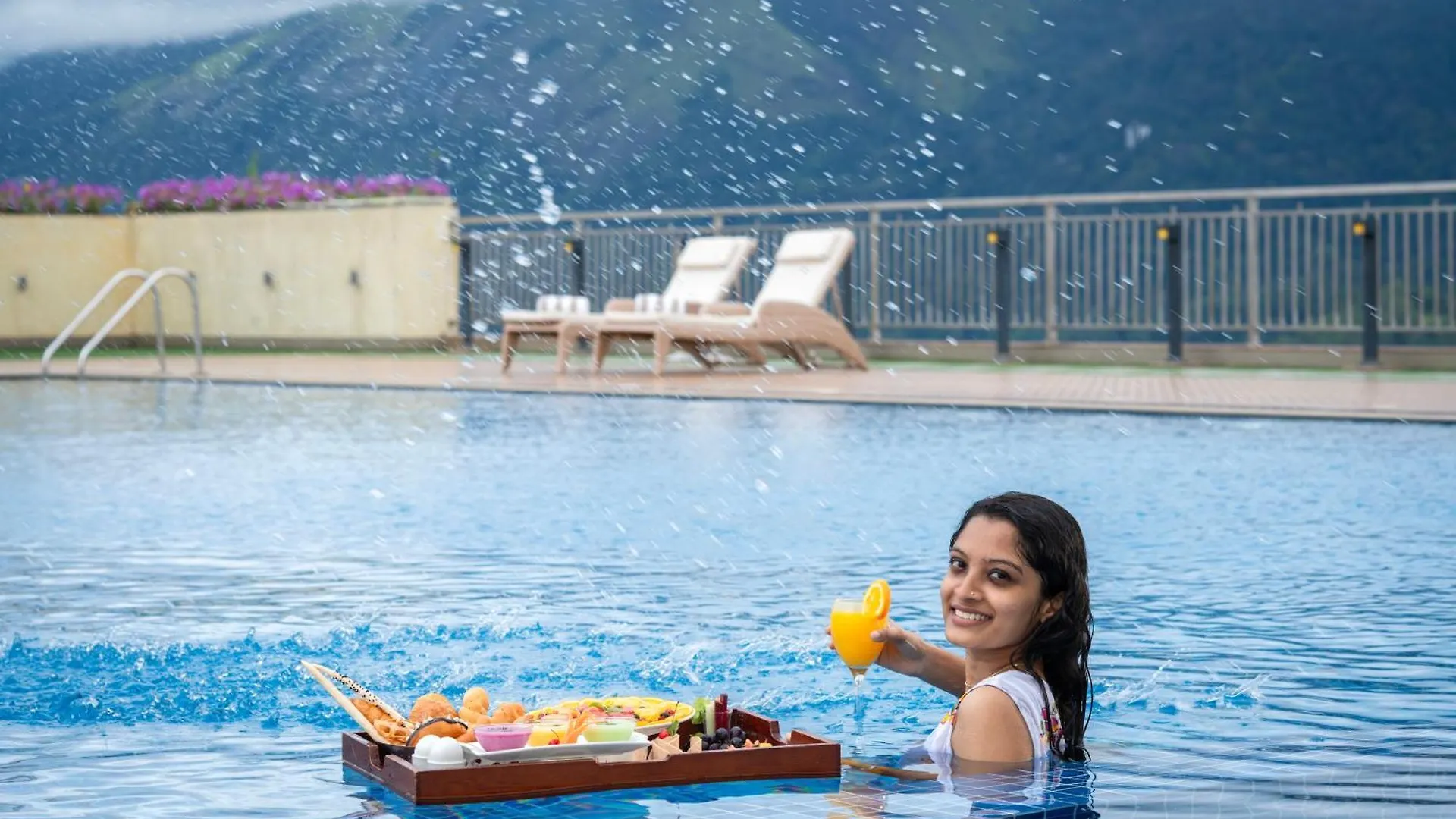 Hotel Vibe Munnar Indien