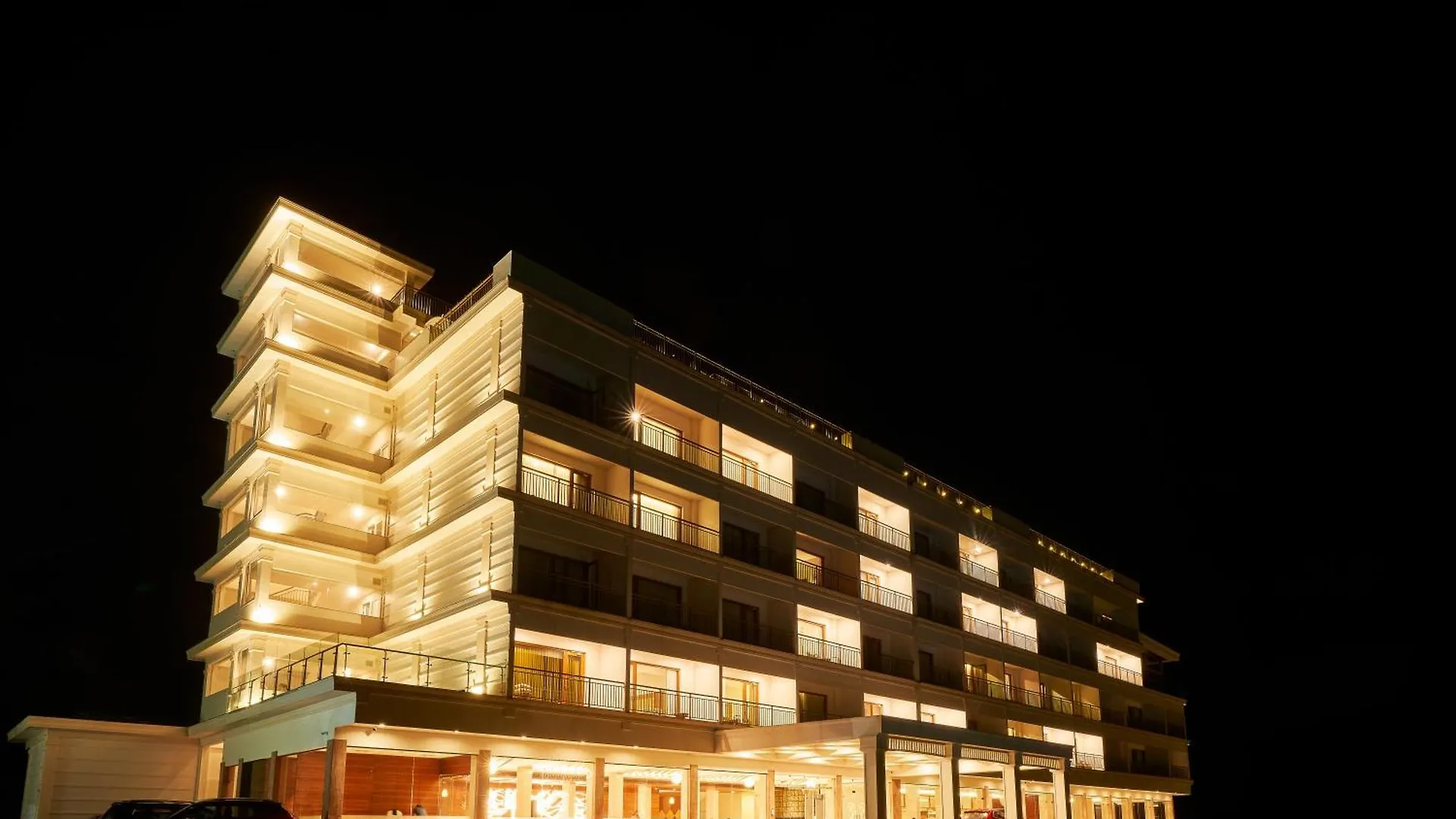 Hotel Vibe Munnar 5*,
