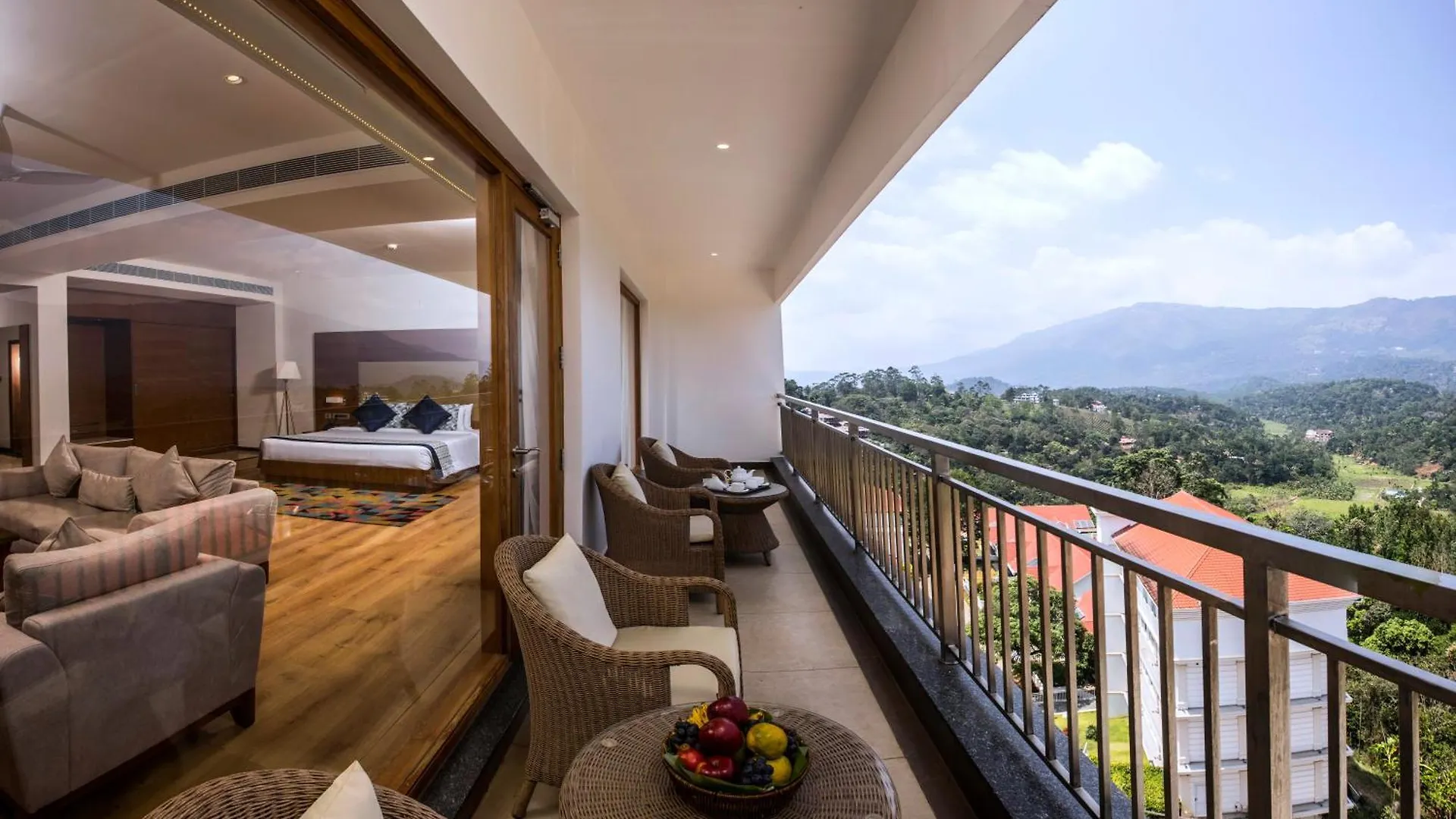Hotel Vibe Munnar Resort