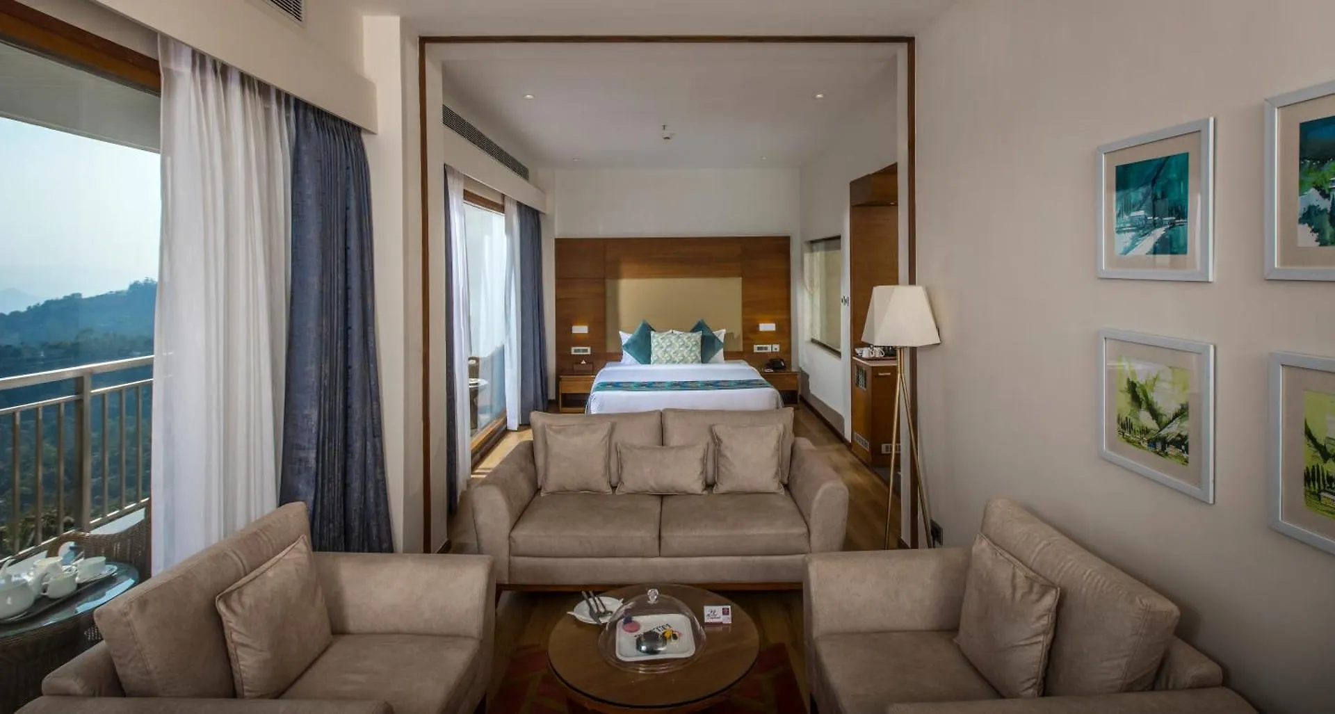 Hotel Vibe Munnar Resort