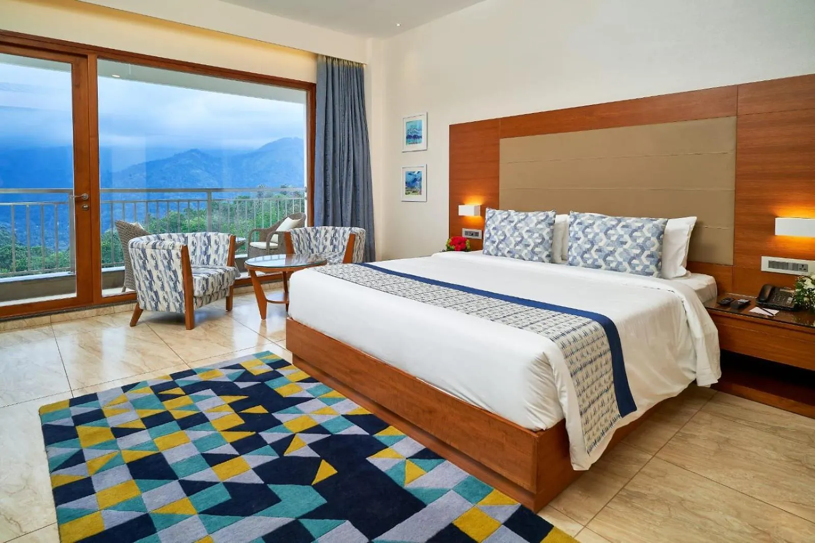Hotel Vibe Munnar 5*,  Indien