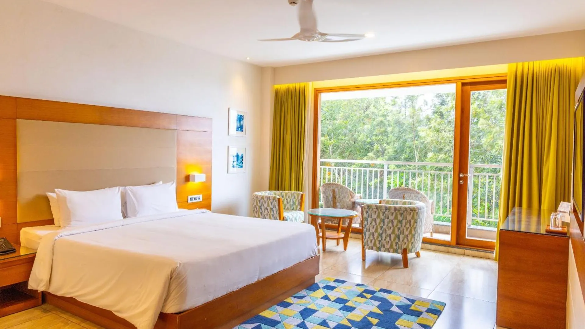 Hotel Vibe Munnar 5*,  Indien